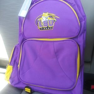 LSU Backpack